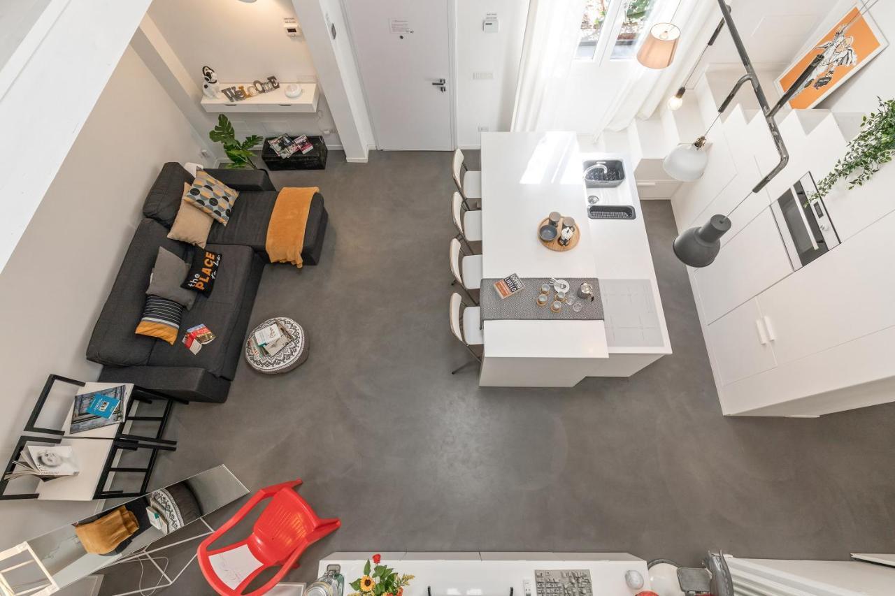 As Feel - Alibert Design Loft Roma