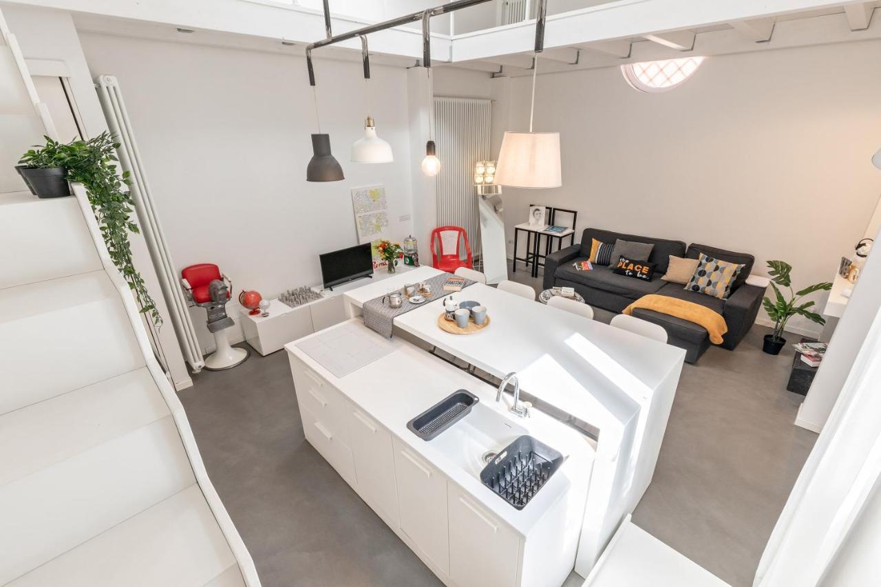 As Feel - Alibert Design Loft Appartamento Roma
