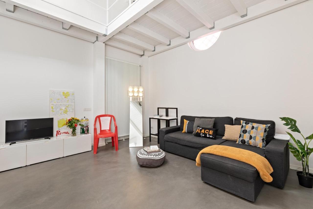Appartamento As Feel - Alibert Design Loft Roma